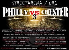 Street Arena - Philly vs Chester 3