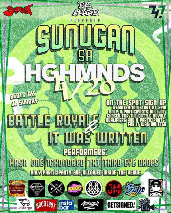 Sunugan - Sunugan SA Highminds