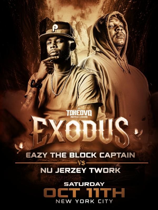 TakeOva Battle League - Exodus