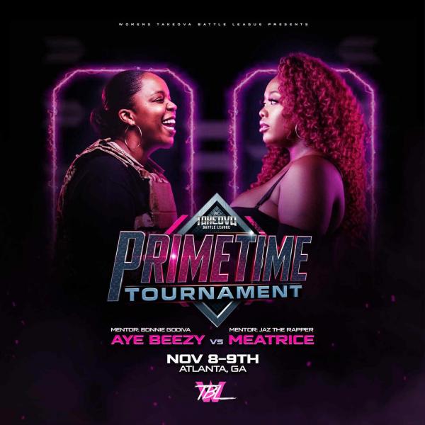 TakeOva Battle League - Primetime Tournament