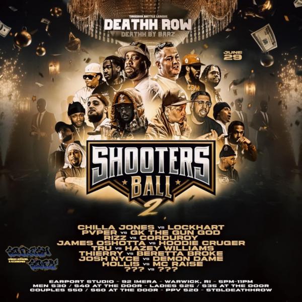 TakeOva Battle League - Shooters Ball 2