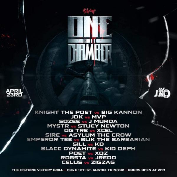 Tha Kulture - One in the Chamber