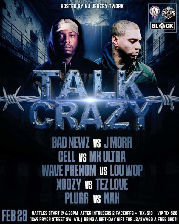 The 147 Block - Talk Crazy