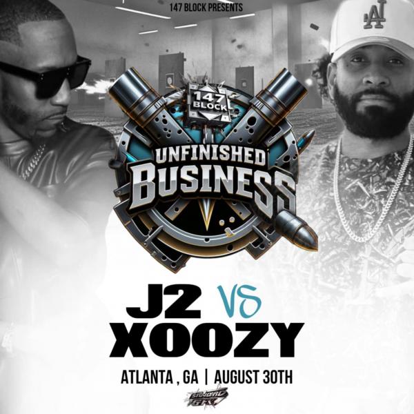 The 147 Block - Unfinished Business (The 147 Block)