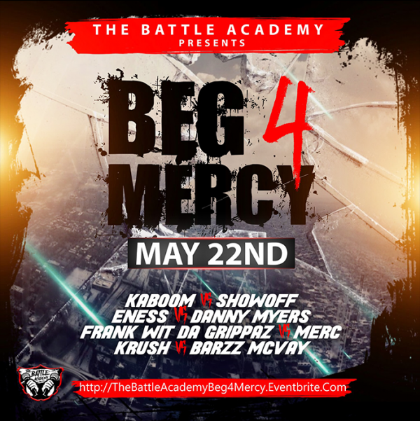The Battle Academy - Beg 4 Mercy