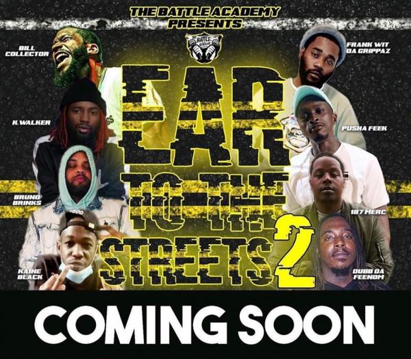 The Battle Academy - Ear to the Streets 2