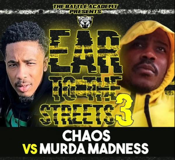 The Battle Academy - Ear to the Streets 3
