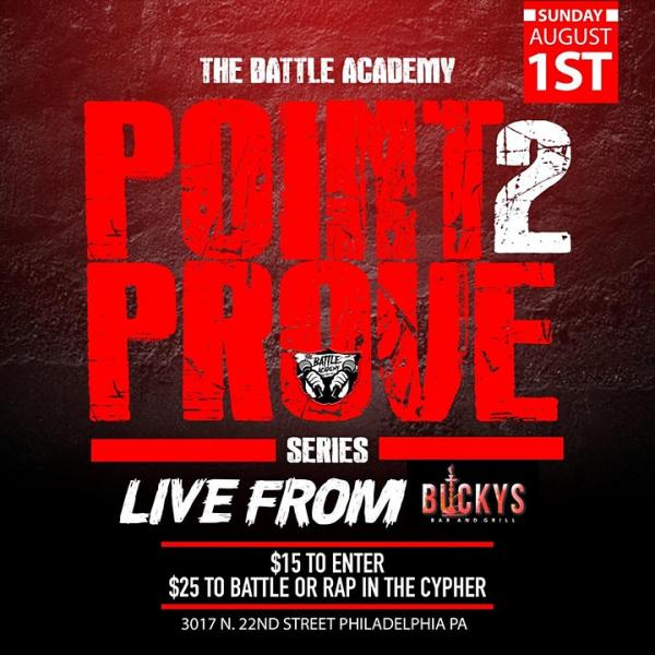 The Battle Academy - Point 2 Prove