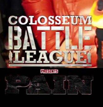 The Colosseum Battle League - Pain