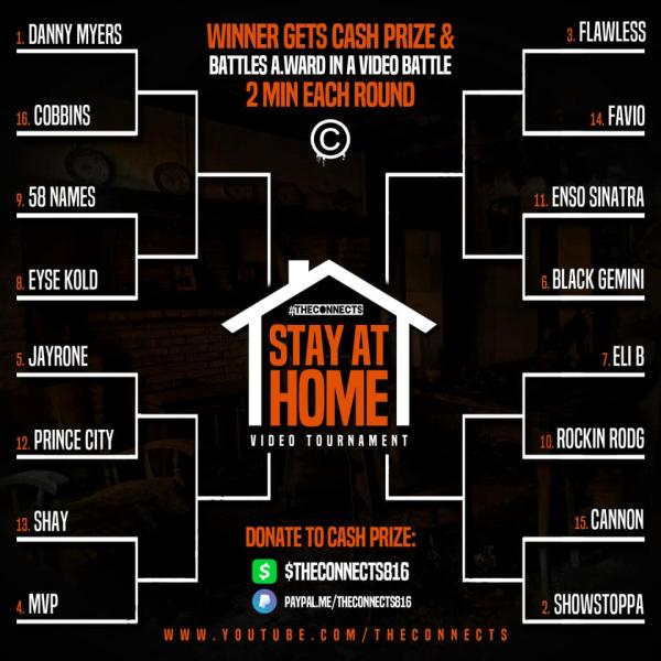 The Connects - Stay At Home: Video Tournament