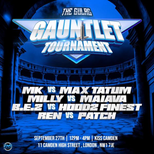 The Gulag - Gauntlet Tournament