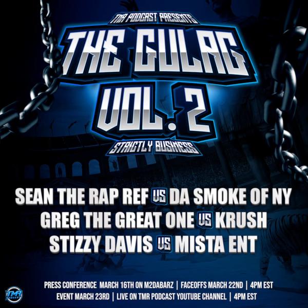 The Gulag - The Gulag: Vol. 2: Strictly Business