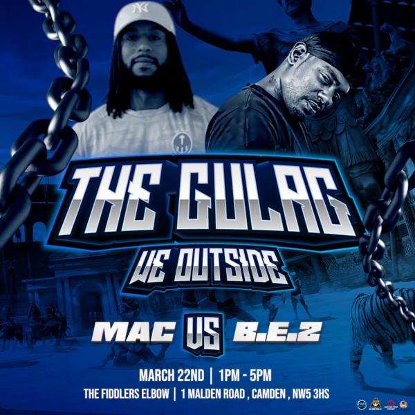 The Gulag - The Gulag: We Outside