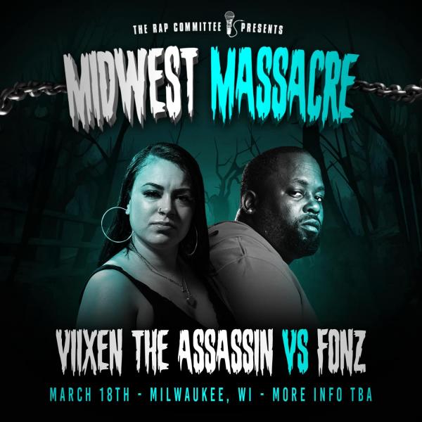The Rap Committee - Midwest Massacre (The Rap Committee)