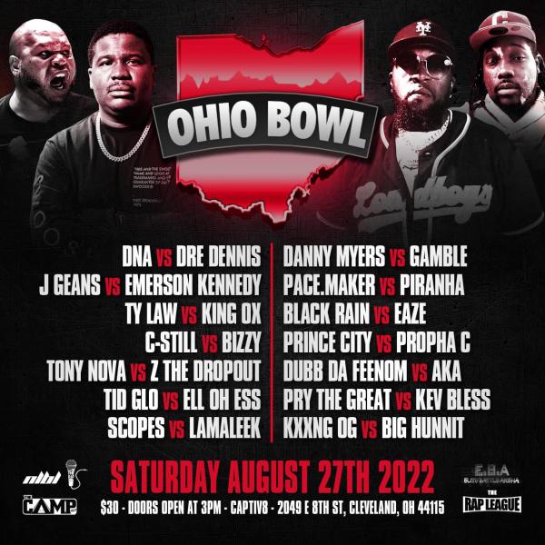 The Rap Committee - Ohio Bowl