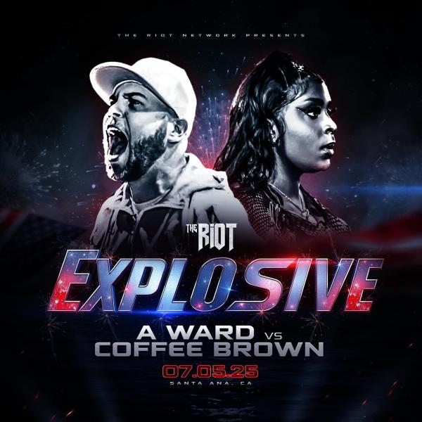 The Riot - Explosive
