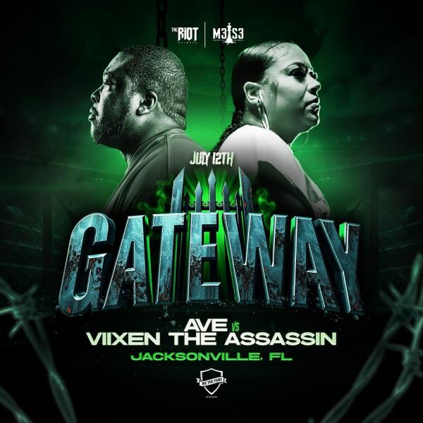 The Riot - Gateway