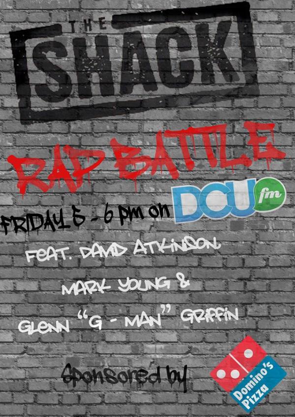 The Shack Rap Battles - The Shack Rap Battles