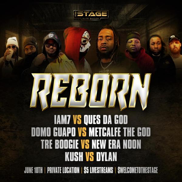 The Stage - Reborn