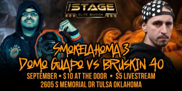 The Stage - Smokelahoma 3