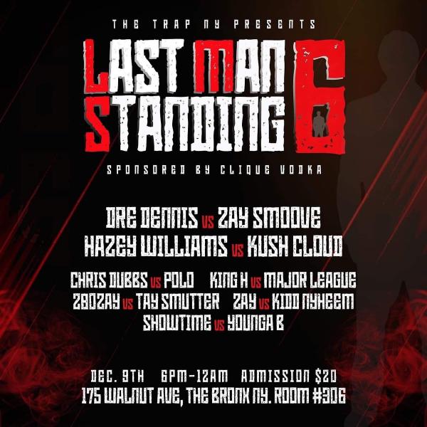 The Trap NY - Last Man Standing 6