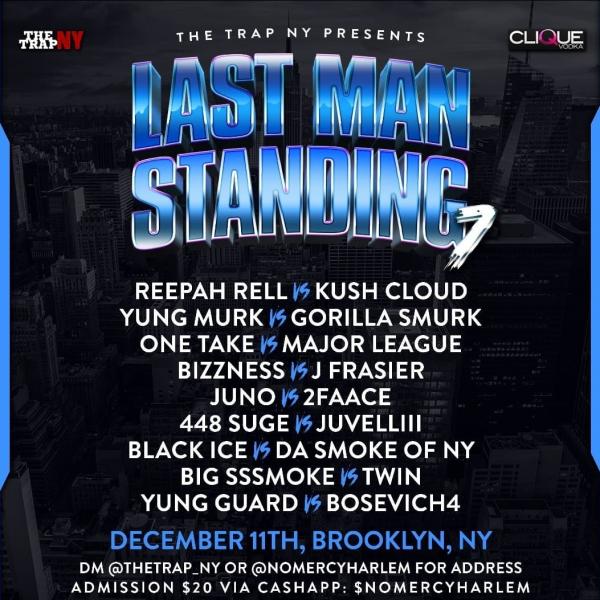 The Trap NY - Last Man Standing 7