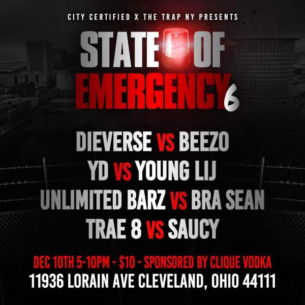 The Trap NY - State of Emergency 6