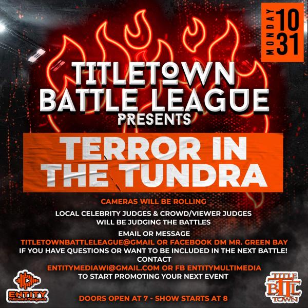 Title Town Battle League - Terror in the Tundra