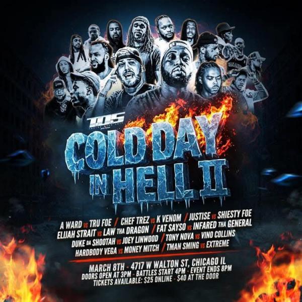 TOS Battle League - Cold Day in Hell 2