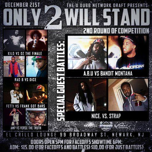 U Dubb Network - Only 2 Will Stand