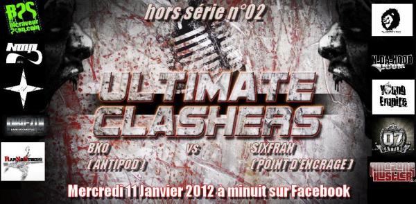 Ultimate Clashers - Hors Serie N 2