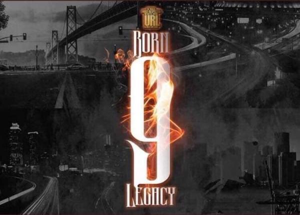 URL: Ultimate Rap League - Born Legacy 9