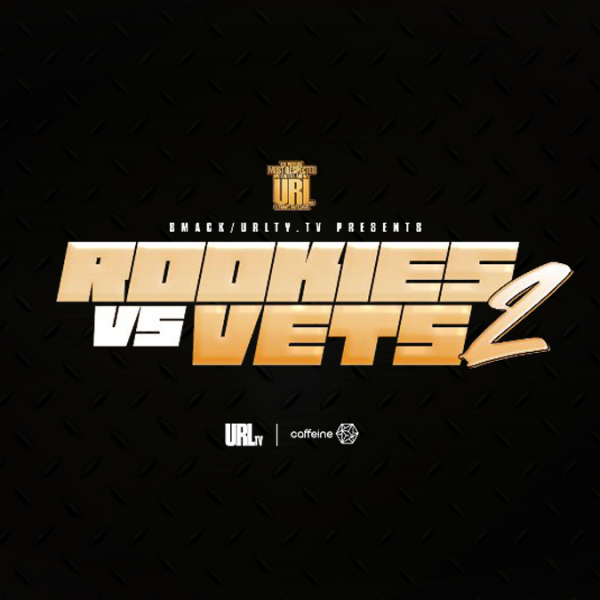 URL: Ultimate Rap League - Rookies vs. Vets 2