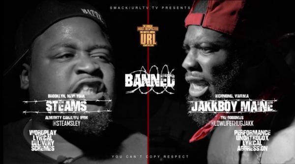 URL: Ultimate Rap League - URL Banned Battles