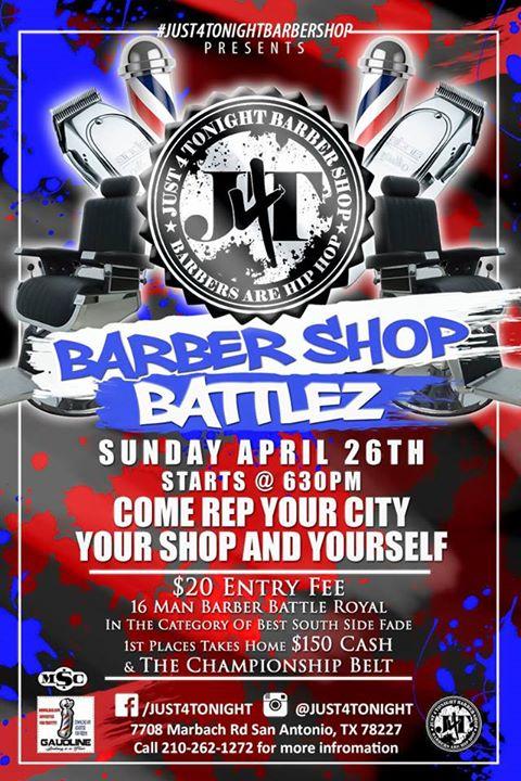 UNCATEGORIZED - Barber Shop Battlez