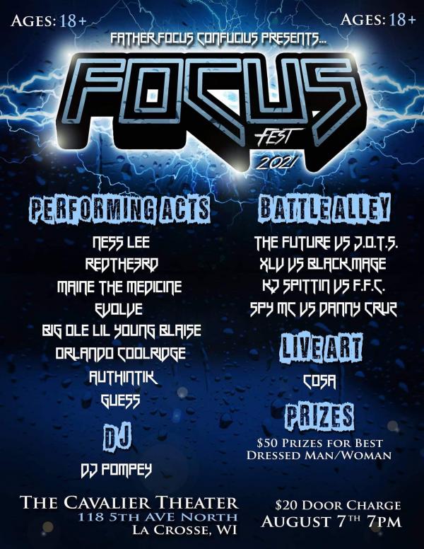 UNCATEGORIZED - Focus Fest 2021