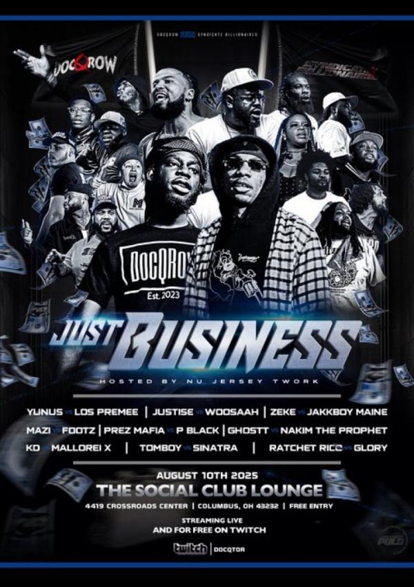 UNCATEGORIZED - Just Business