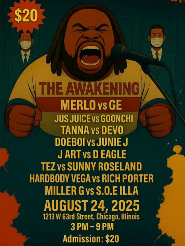 UNCATEGORIZED - The Awakening