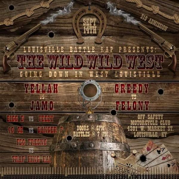 UNCATEGORIZED - The Wild Wild West