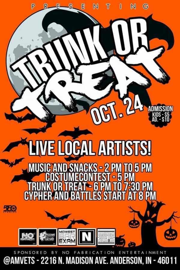 UNCATEGORIZED - Trunk or Treat