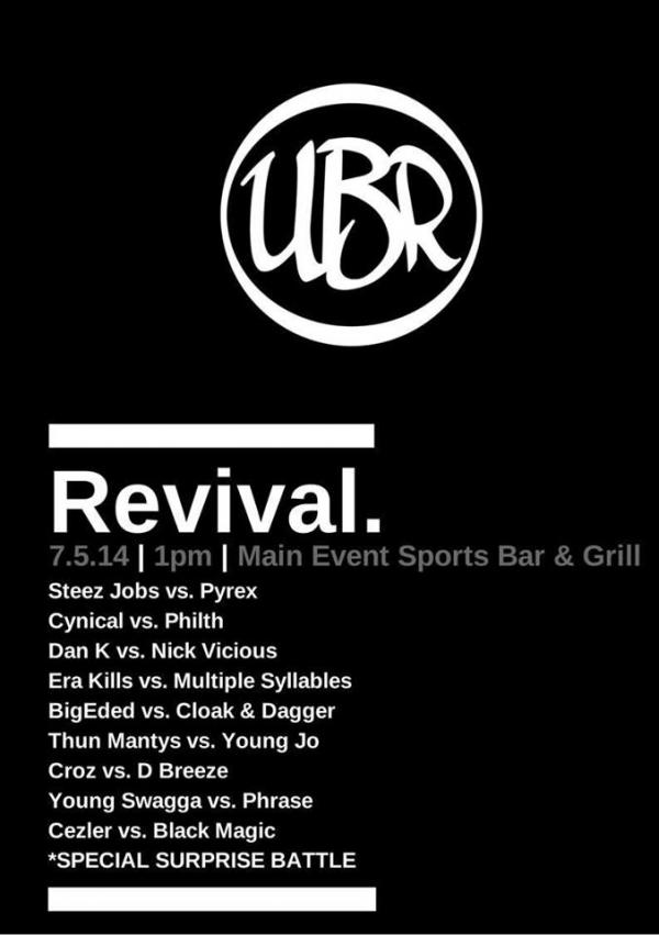 Universal Battle Realm - Revival - UBR