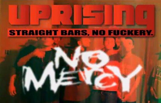 Uprising Rap Battles - No Mercy - Uprising