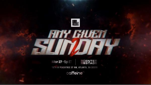 URL: Ultimate Rap League - Any Given Sunday 2