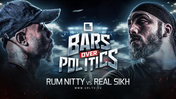 URL: Ultimate Rap League - Bars Over Politics