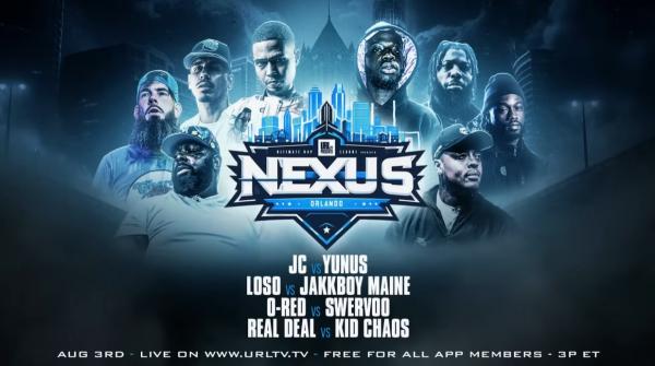 URL: Ultimate Rap League - Nexus