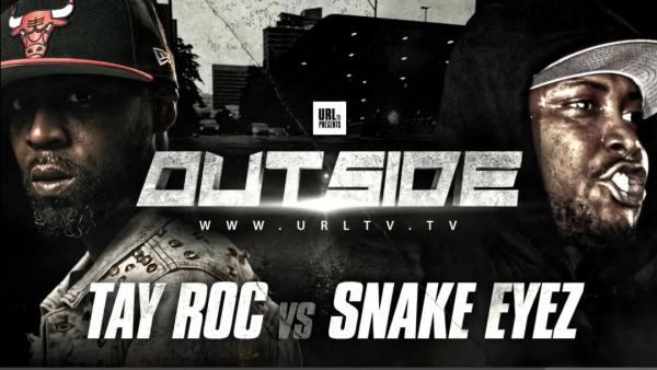 URL: Ultimate Rap League - Outside: Volume 1