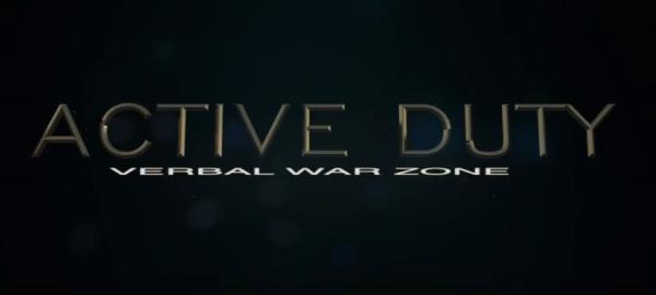 Verbal War Zone - Active Duty (Verbal War Zone)