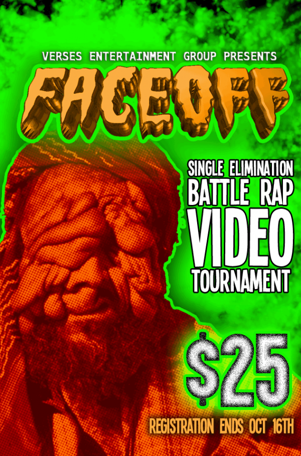 Verses MC - Faceoff - Battle Rap Video Tournament