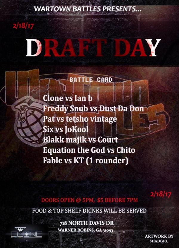 WarTown Battles - Draft Day (WarTown Battles)