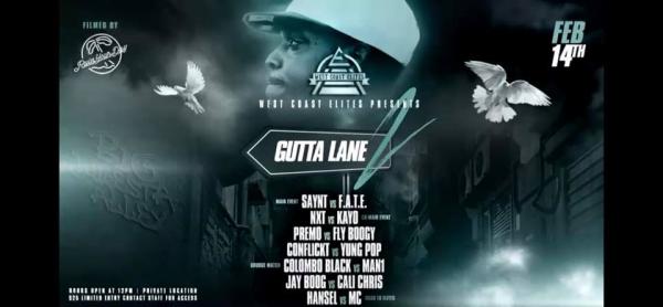 West Coast Elites - Gutta Lane 2